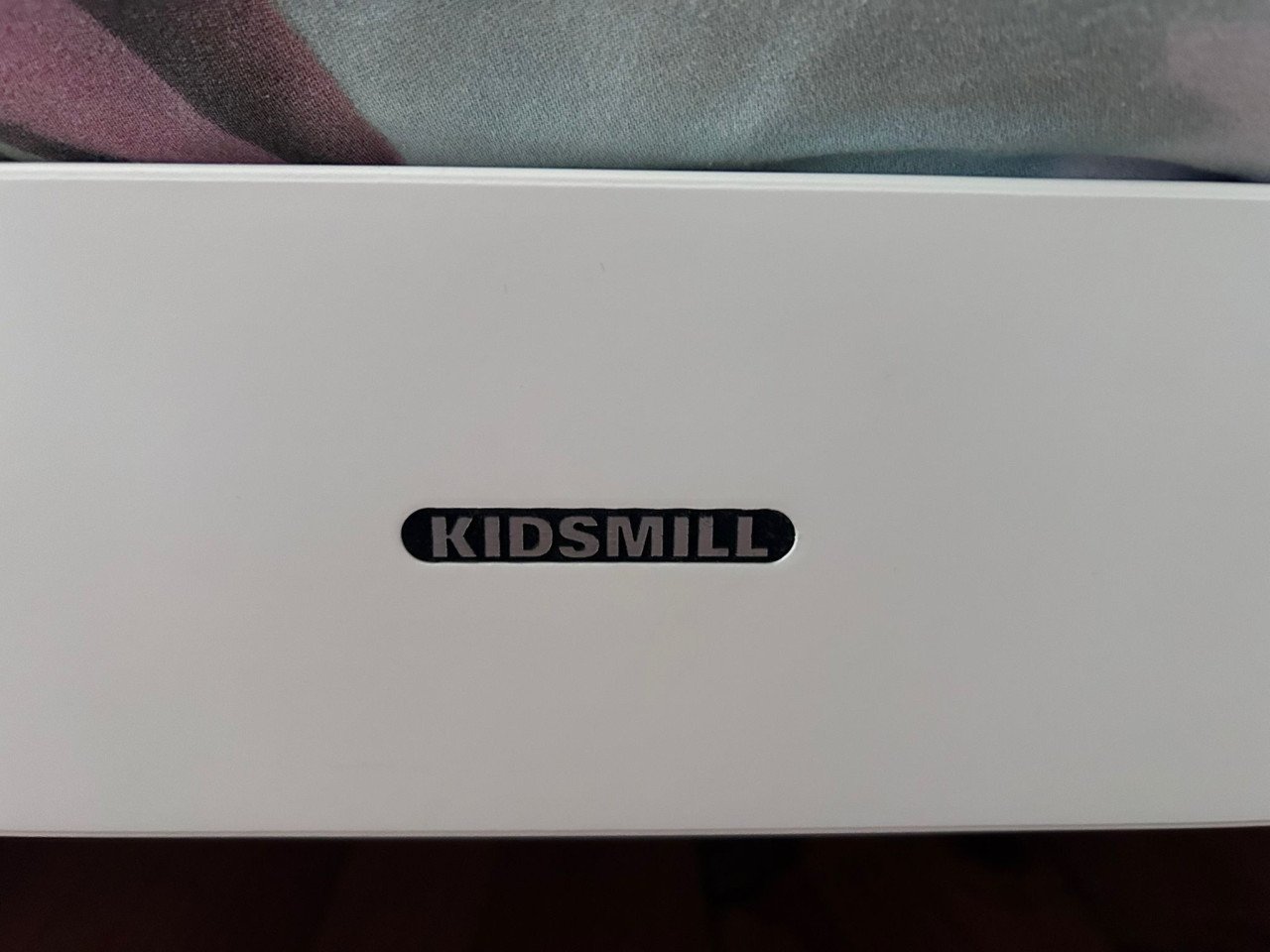 Kidsmill meegroeibed 140x70 – van baby tot kleuter