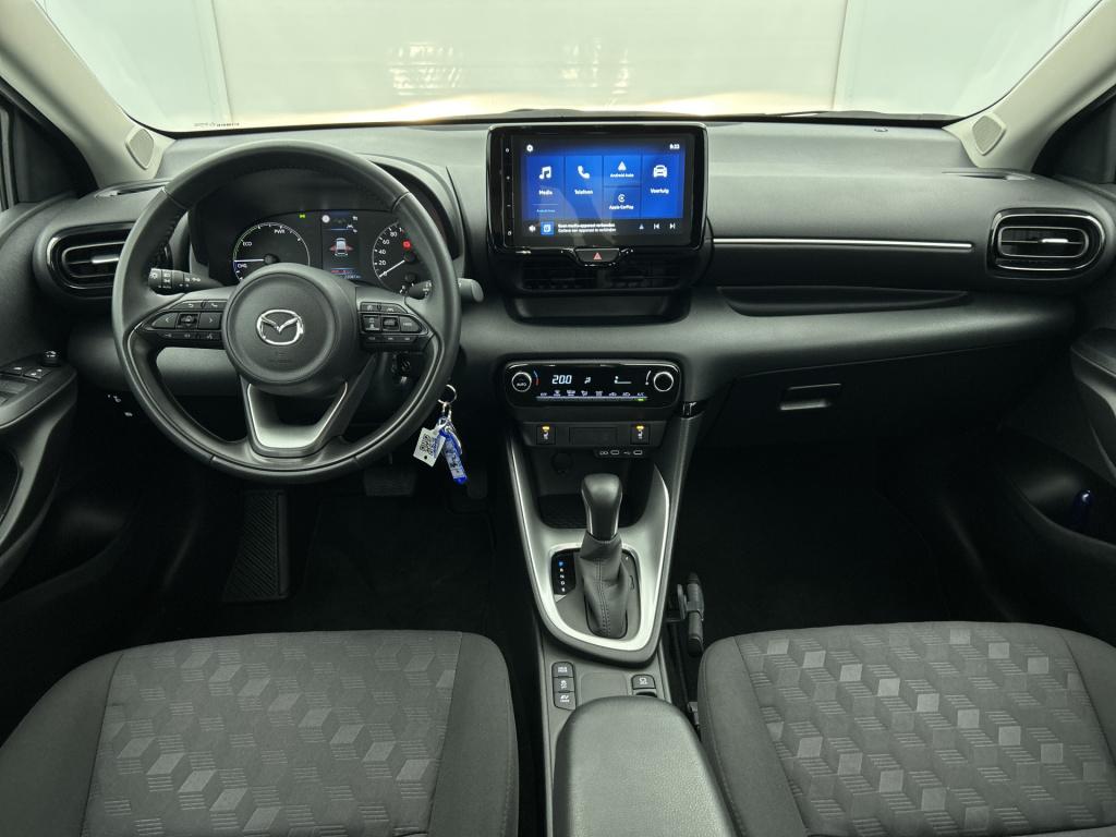 Mazda 2 Hybrid 1.5 centre-line camera | climate control | stoelverwarming