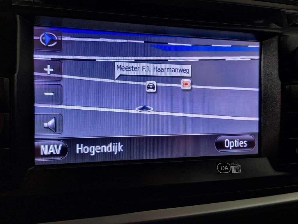 Toyota Auris 1.8 hybrid aspiration|verkocht