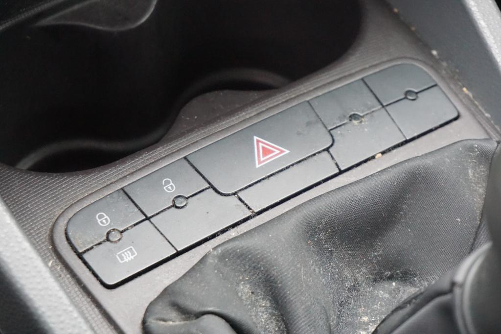 Seat Ibiza 1.2 club elektr. ramen / nap / nieuwe apk!