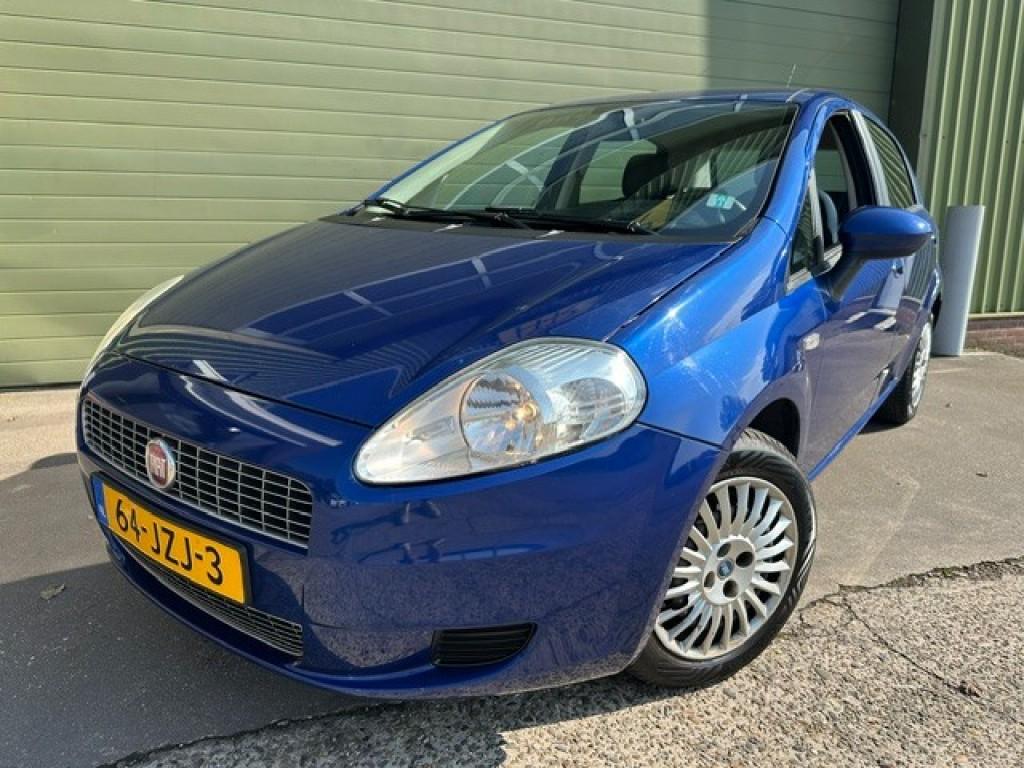 Fiat Punto 1.2 active
