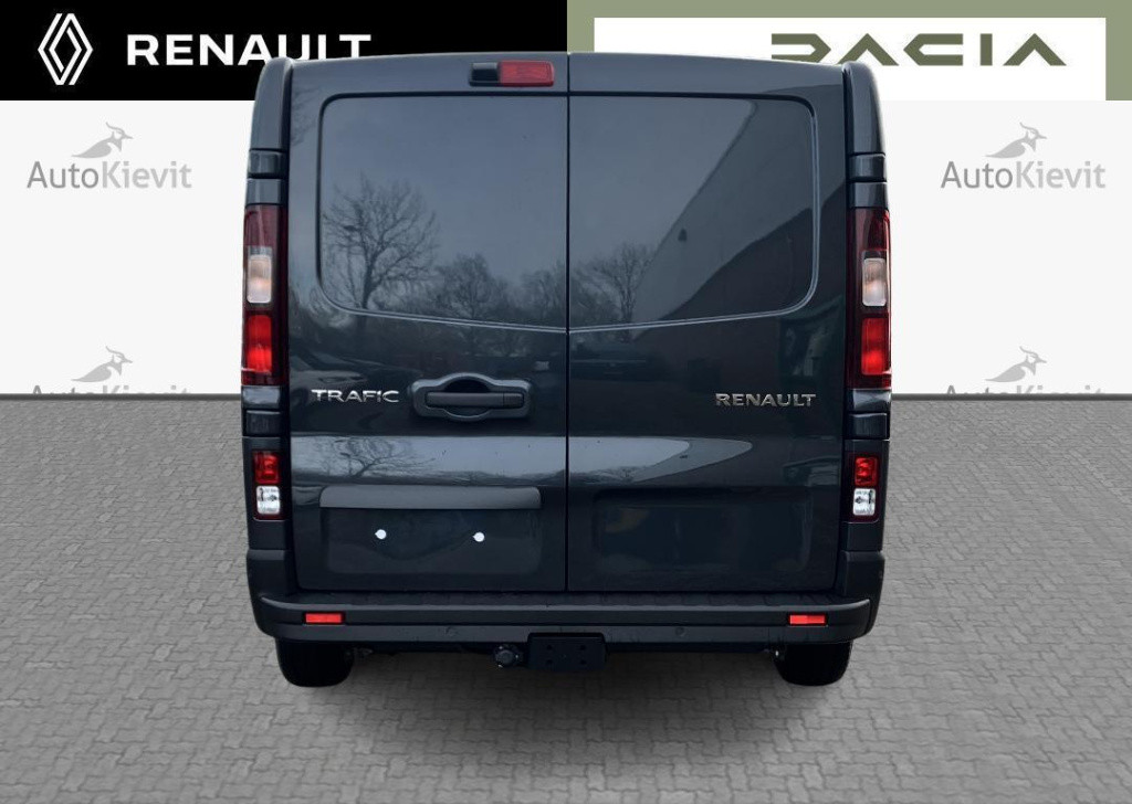 Renault Trafic 2.0 blue dci 130 t30 l2h1 advance - additionele parkeerhulp 