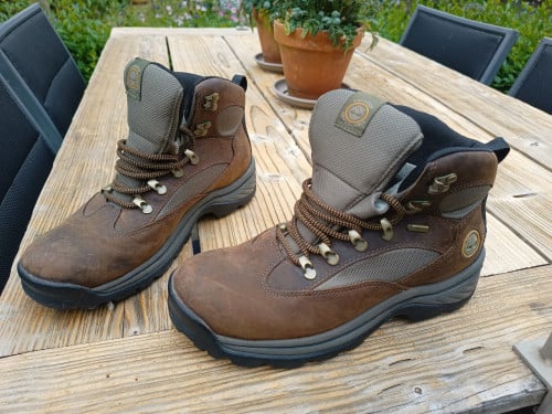 Timberland gortex wandelschoenen maat 42