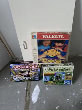 Spelletjes