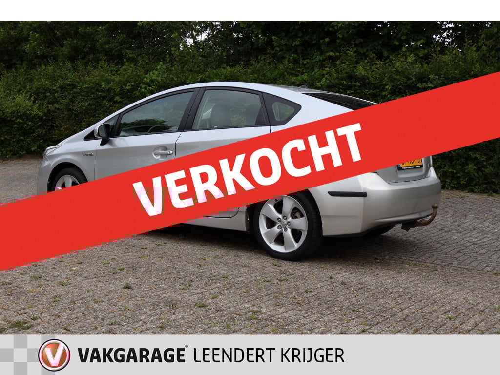 Toyota Prius 1.8 dynamic