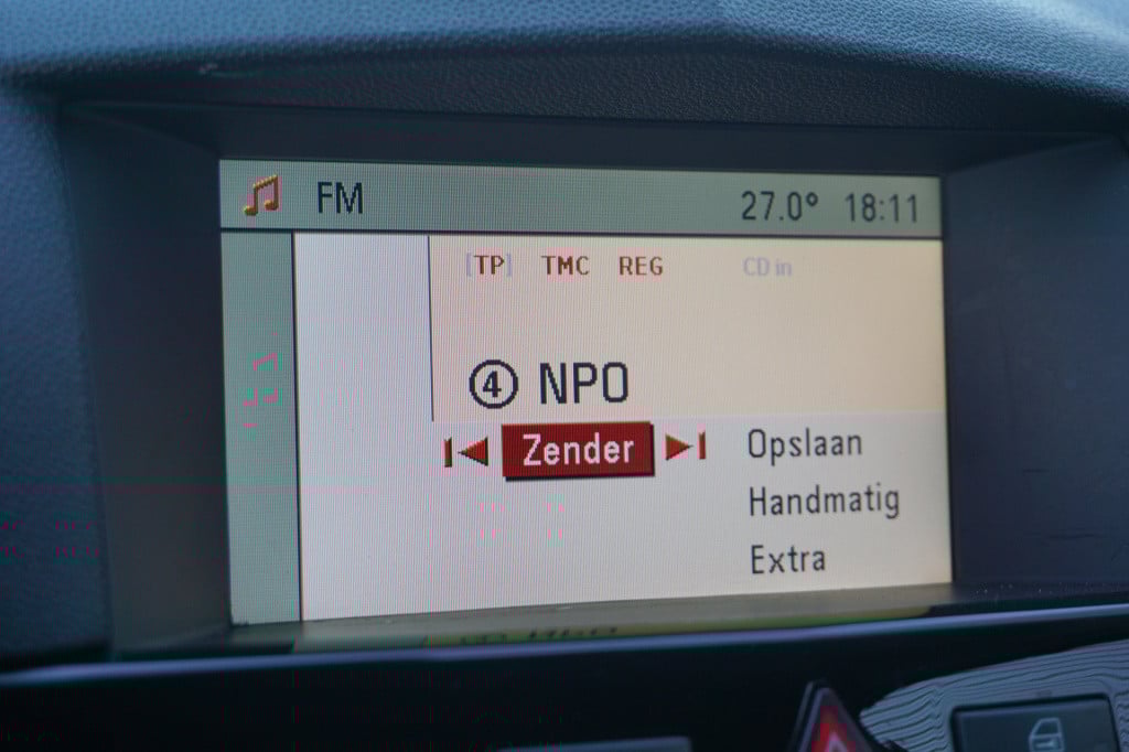 Opel Astra wagon 1.6 111 years edition airco / navi / cruise / elektr. rame