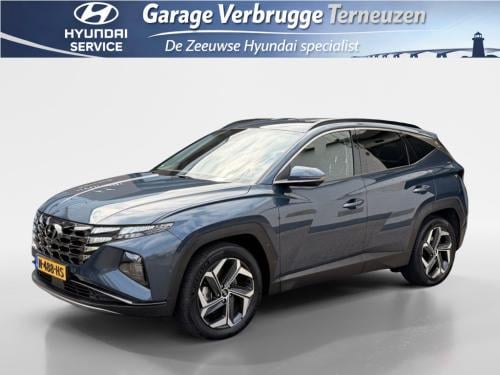 Hyundai Tucson 1.6 t-gdi hev premium | full options | navi | elek.koffer | 