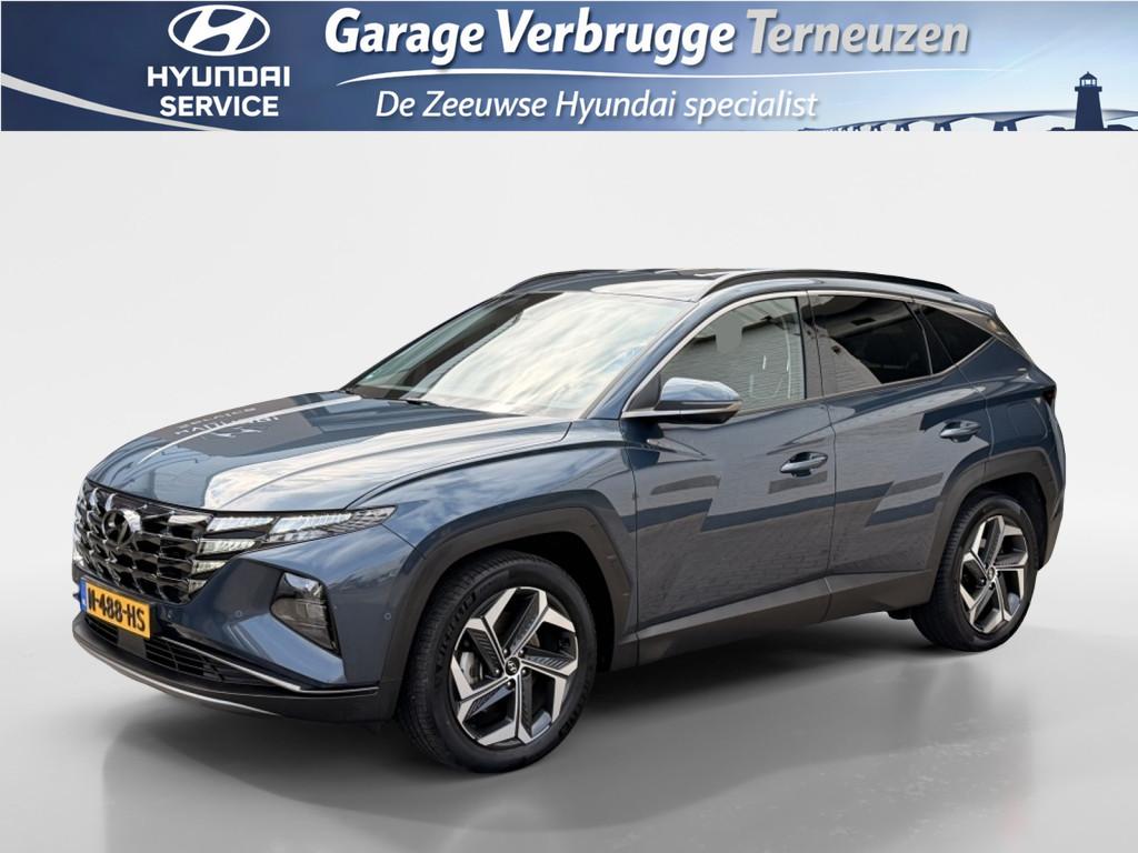 Hyundai Tucson 1.6 t-gdi hev premium | full options | navi | elek.koffer | 