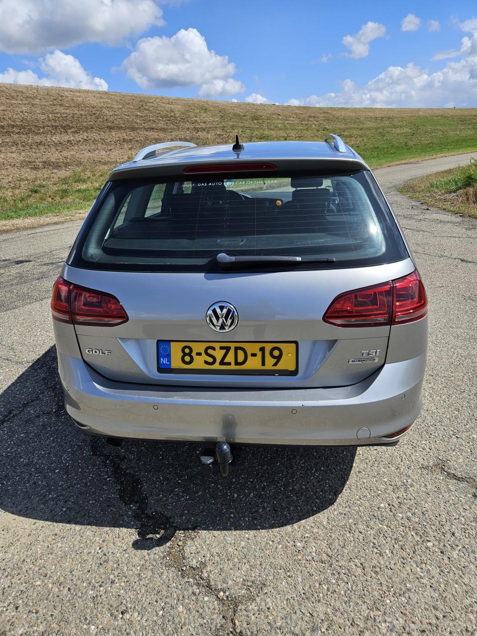 Mooie Volkswagen Golf Variant