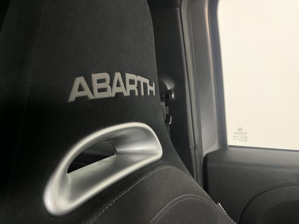 Fiat 500 1.4 abarth t-j ab 595 pista