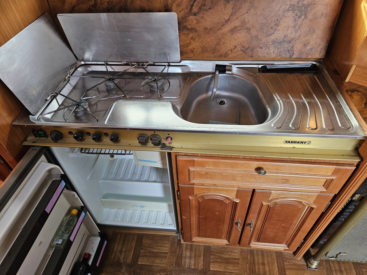 Tabbert baronesse 630