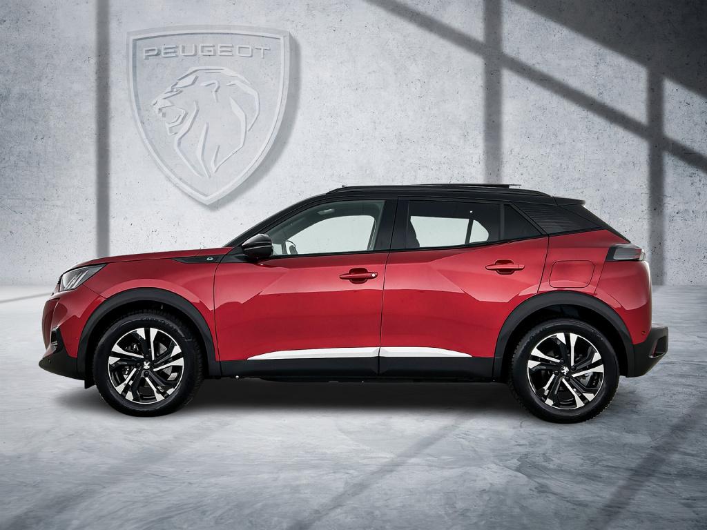 Peugeot E-2008 ev gt 50 kwh | rijklaar | panoramadak | stoelverwarming | ad