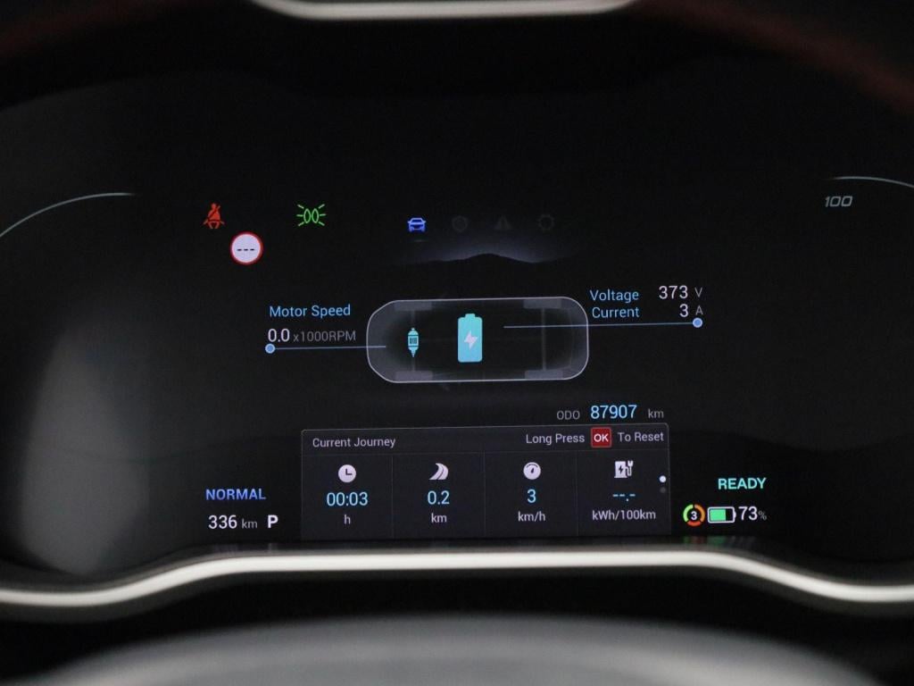 MG Zs Ev long range luxury 70 kwh | leder | panoramadak | led koplampen | 3
