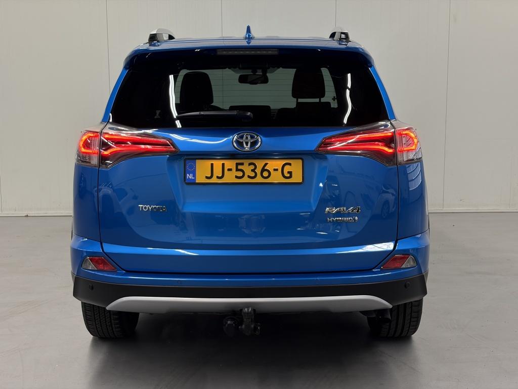 Toyota Rav4 2.5 hybrid style