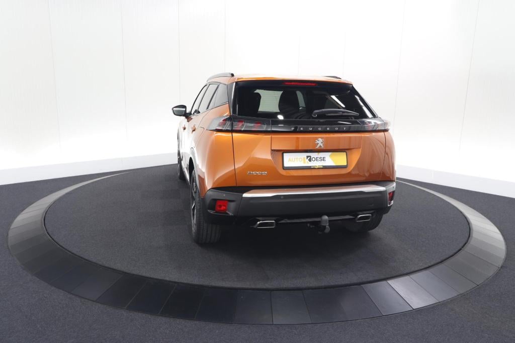Peugeot 2008 puretech 130 allure pack | trekhaak | adaptieve cruise control