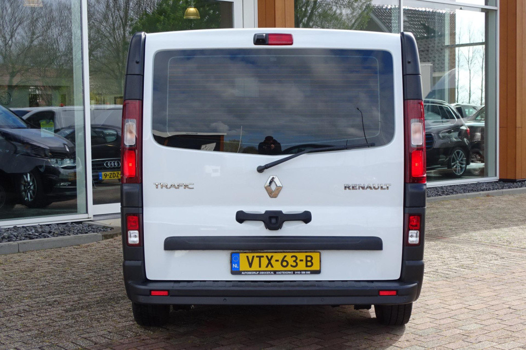 Renault Trafic 1.6 dci t29 l1h1 comfort energy