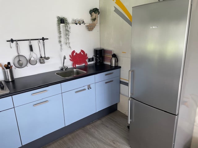 Te huur caravan op camping de paardekreek