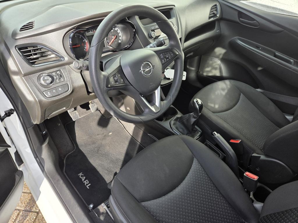 Opel Karl 1.0 ecoflex edition+ | park.sens. | airco | bluetooth