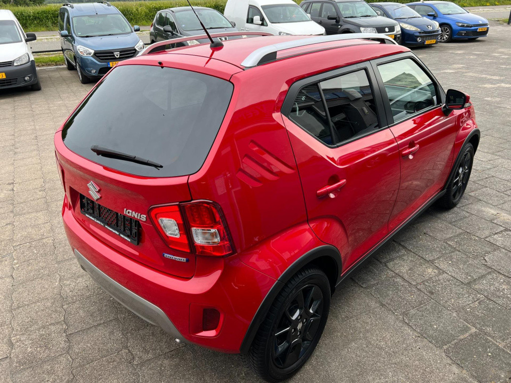Suzuki Ignis 1.2 stijl