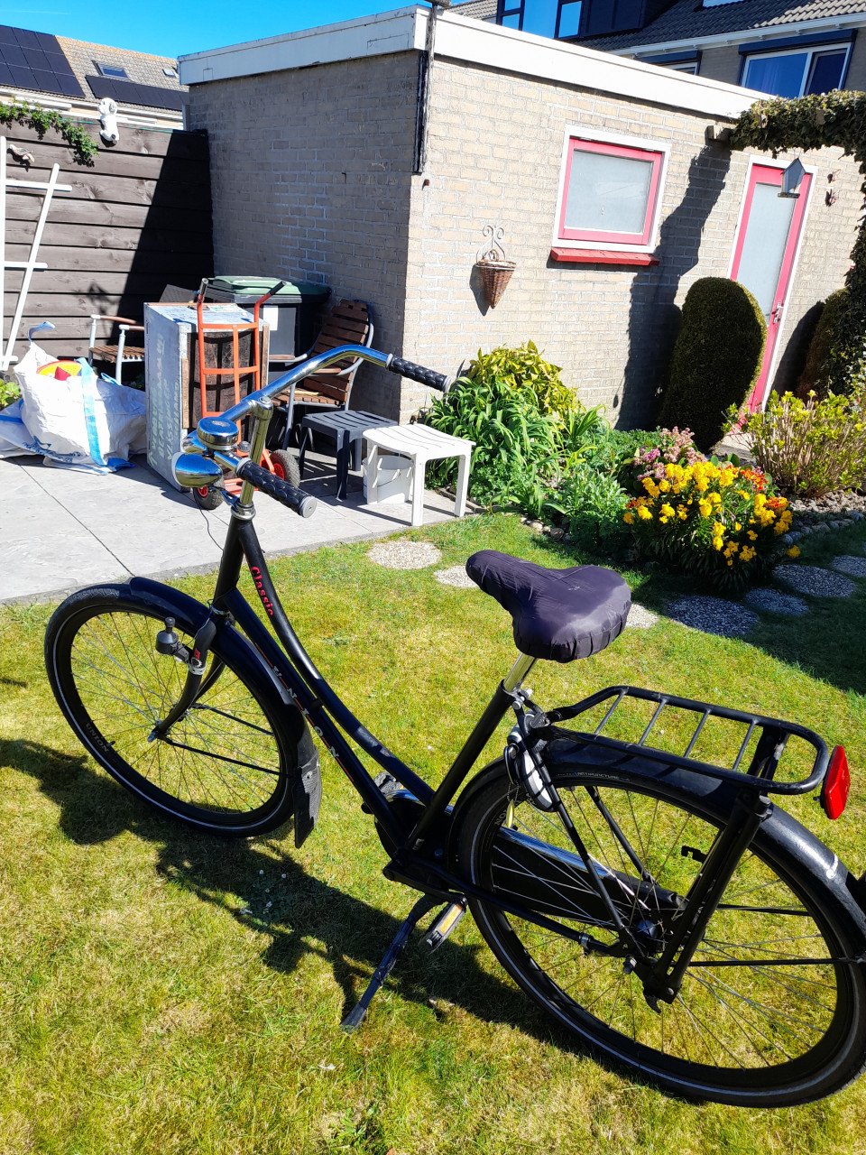 Zeer goede fiets union classic 75euro