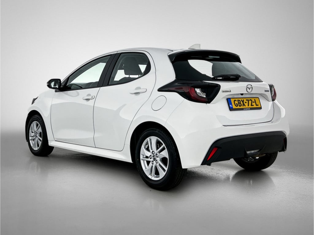 Mazda 2 Hybrid 1.5 centre-line camera | climate control | stoelverwarming