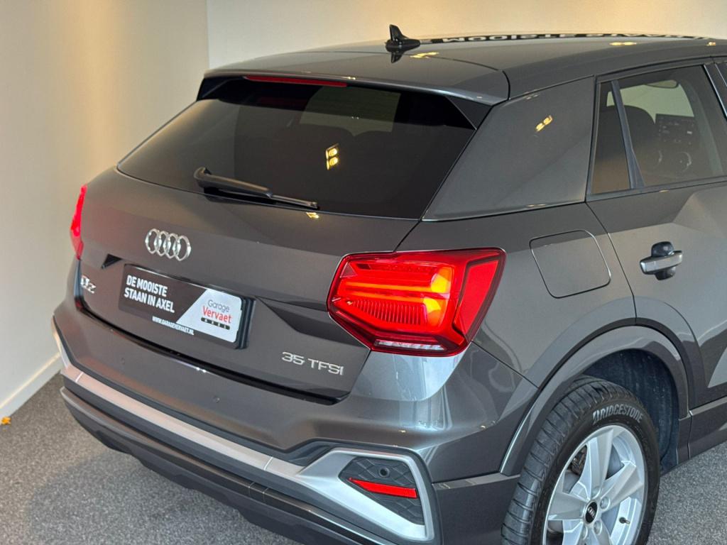 Audi Q2 35 tfsi s edition
