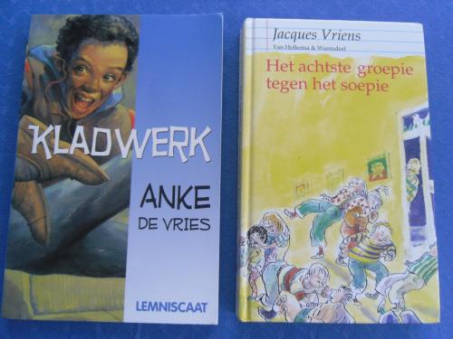 JEUGDBOEKEN