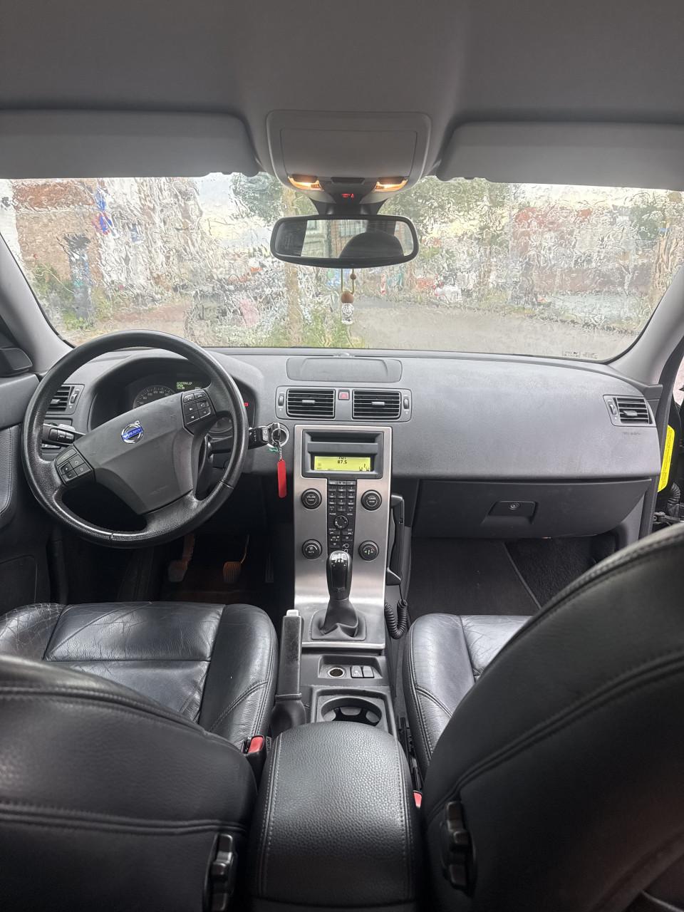 Volvo v50 2.4