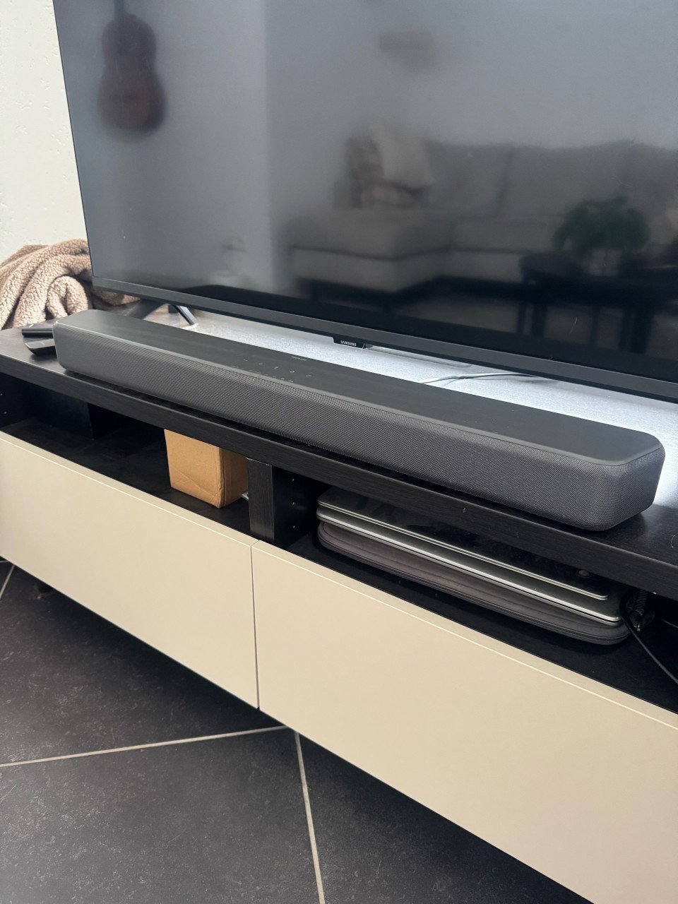 Soundbar Philips TAB5309 met subwoofer