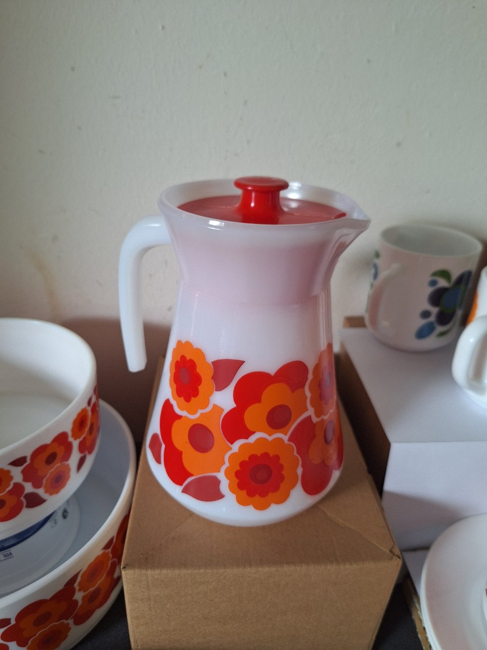 Arcopal servies