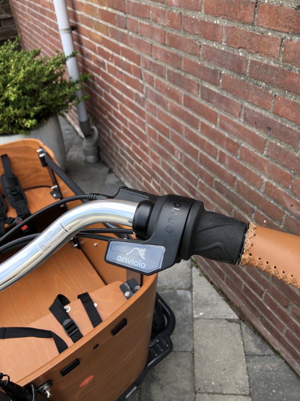 Hele mooie zgan Babboe Curve Mountain te koop!