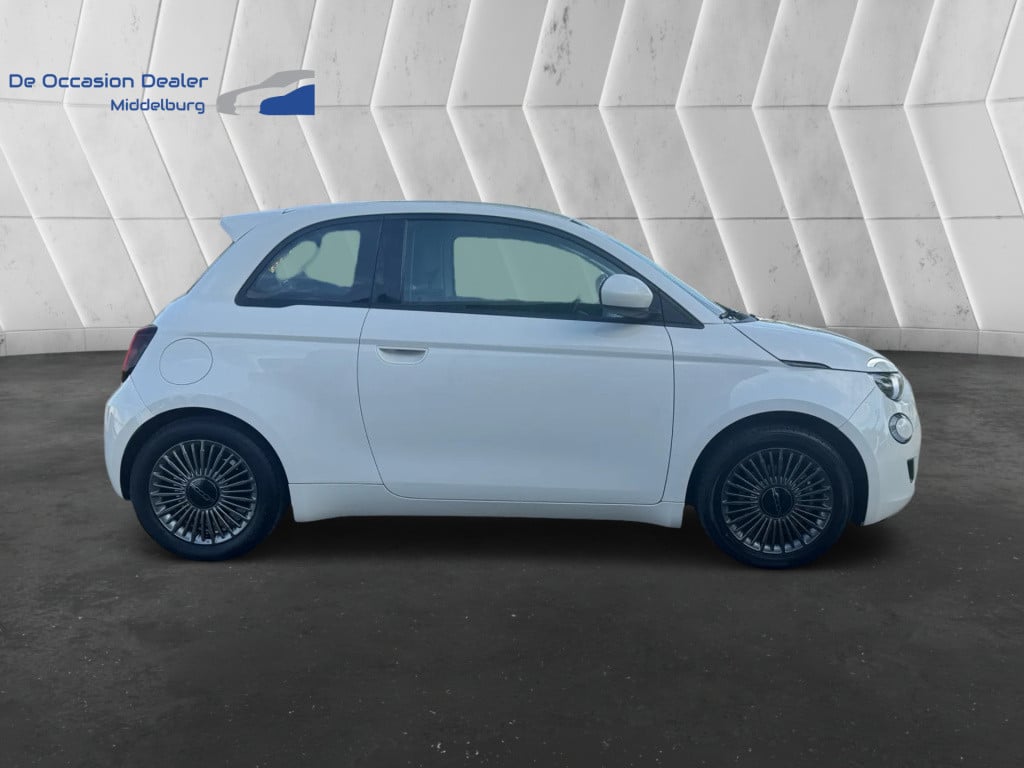Fiat 500e icon 42 kwh rijklaar incl garantie  95% soh