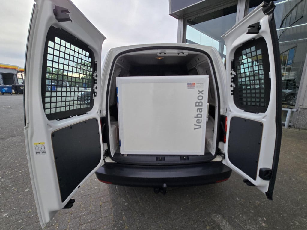 Volkswagen Caddy 2.0 tdi l1h1 bmt comfortline dsg met koeling