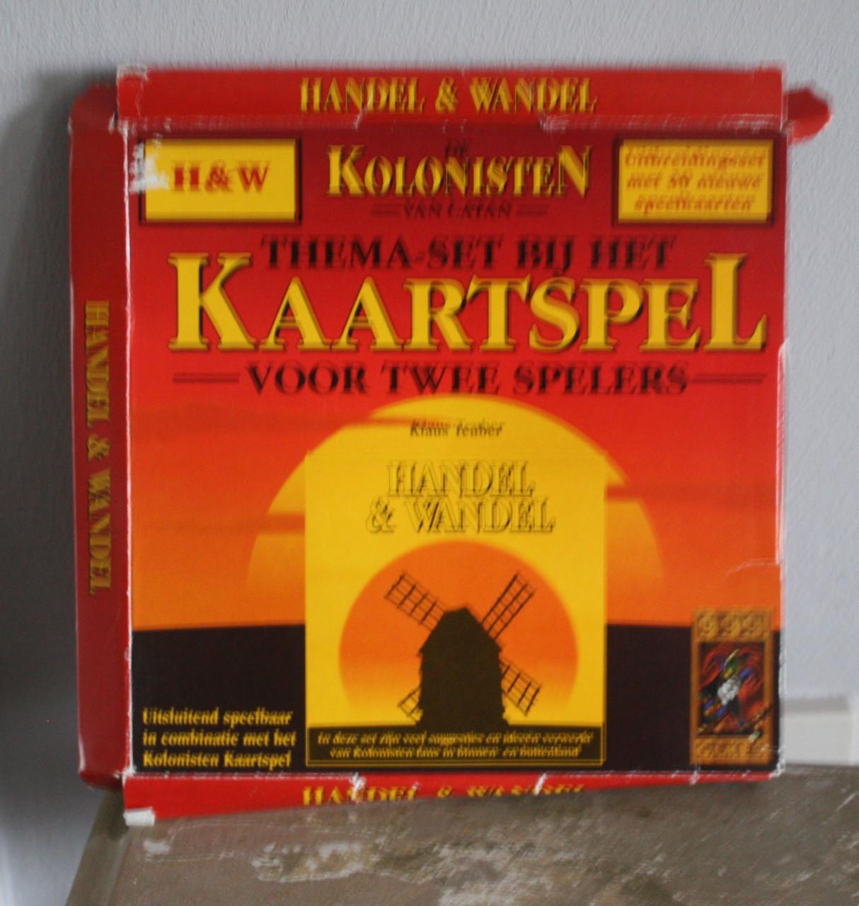 Kaartspel kolnistenvan catan 2