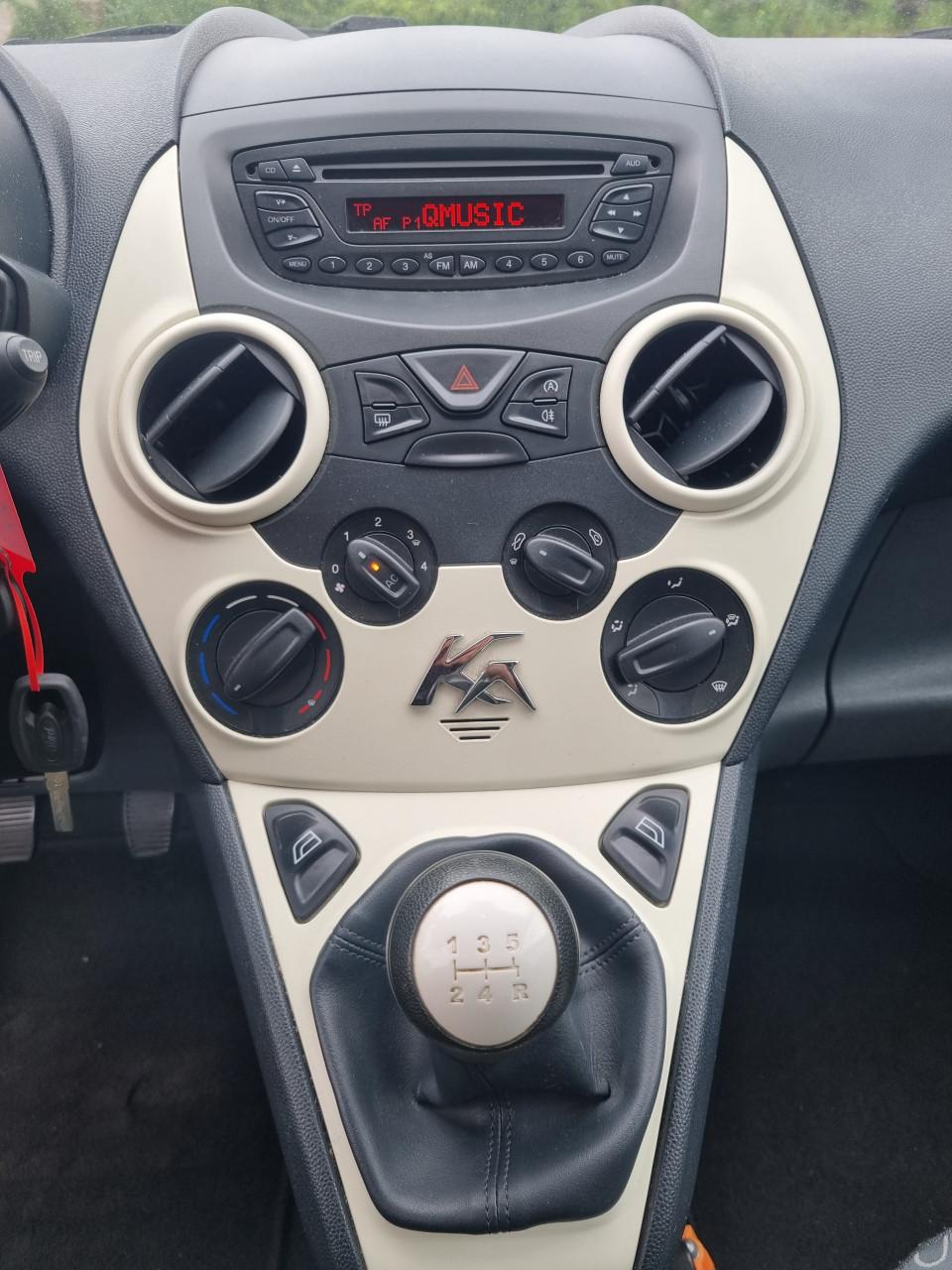 Ford Ka 1.2 Cool & Sound start/ stop | Dealer onderhouden!