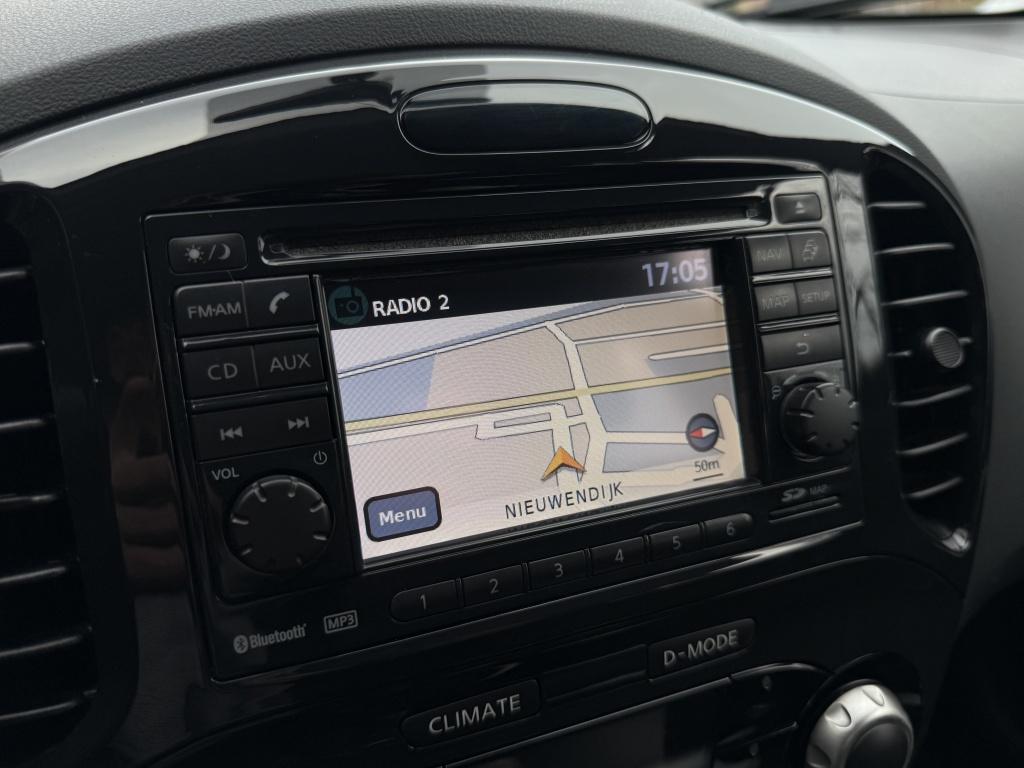 Nissan Juke 1.6 acenta eco