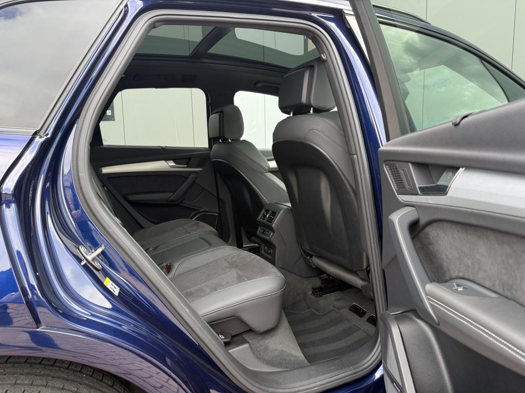 Audi Q5 55 tfsi e hybrid 367pk quattro s-line competition