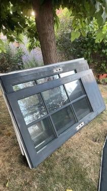 Terras deuren GRATIS AF TE HALEN