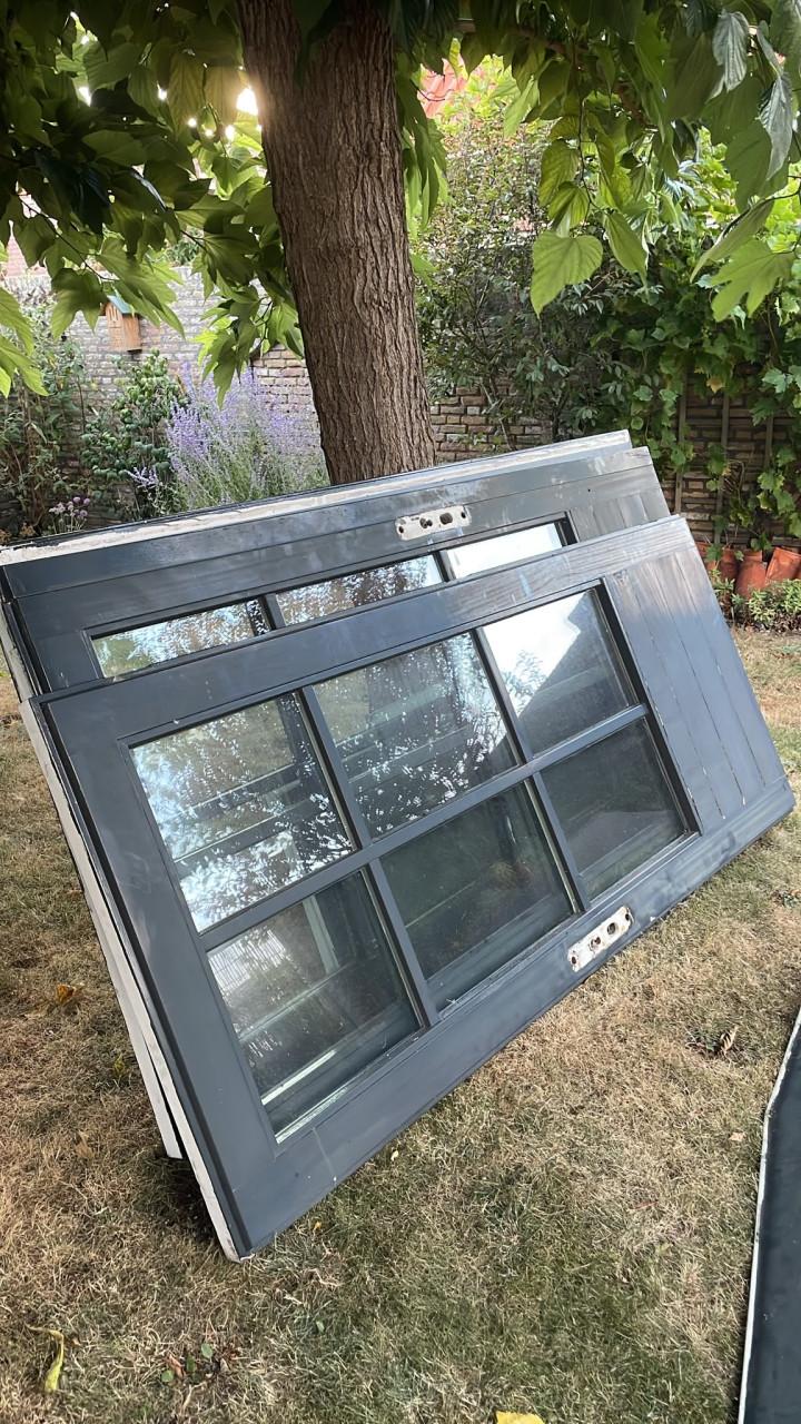 Terras deuren GRATIS AF TE HALEN