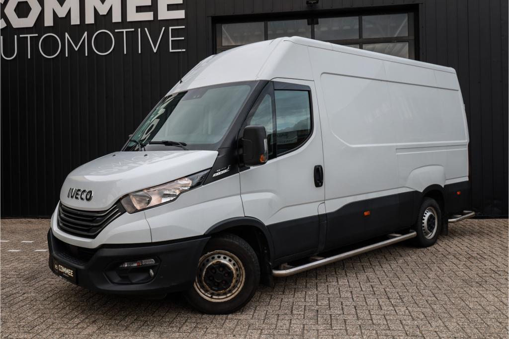 Iveco Daily 35s14v a8 2.3 3520l l2h2 automaat i trekhaak 3.5t i clima i cr.