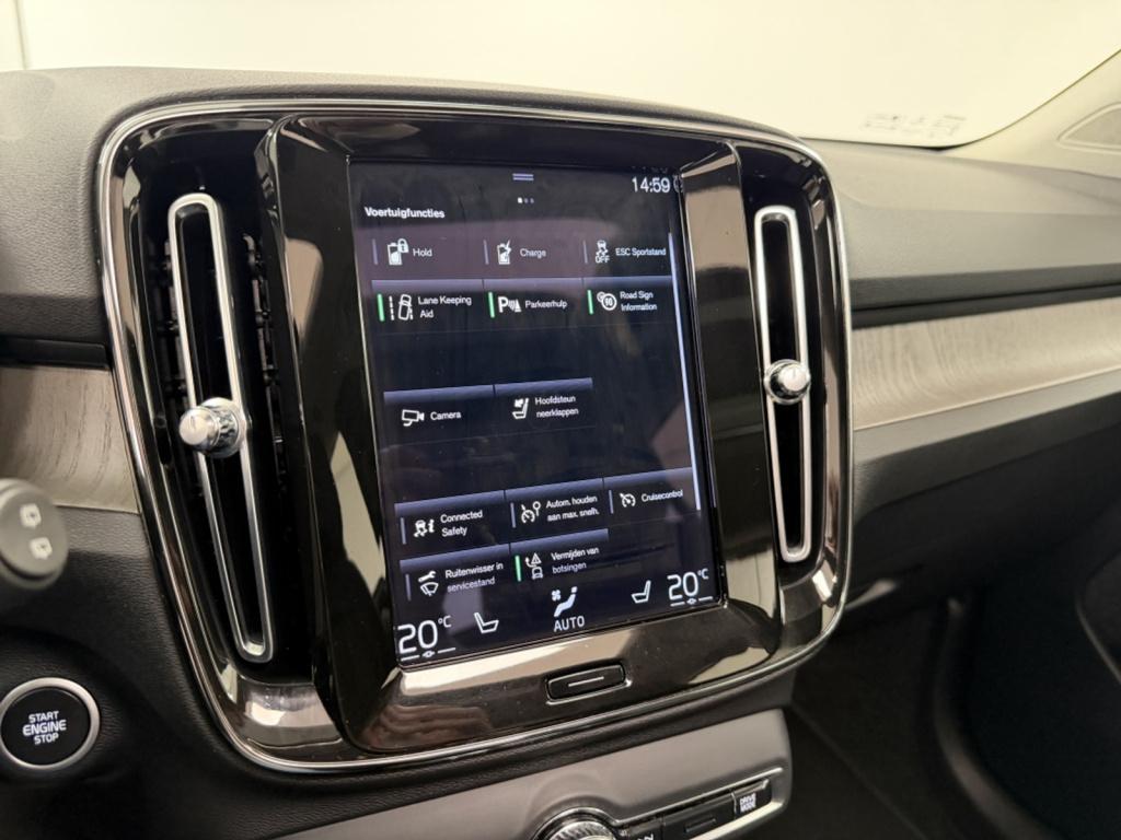 Volvo XC40 1.5 t4 recharge inscription | harman/kardon | leer | panoramadak
