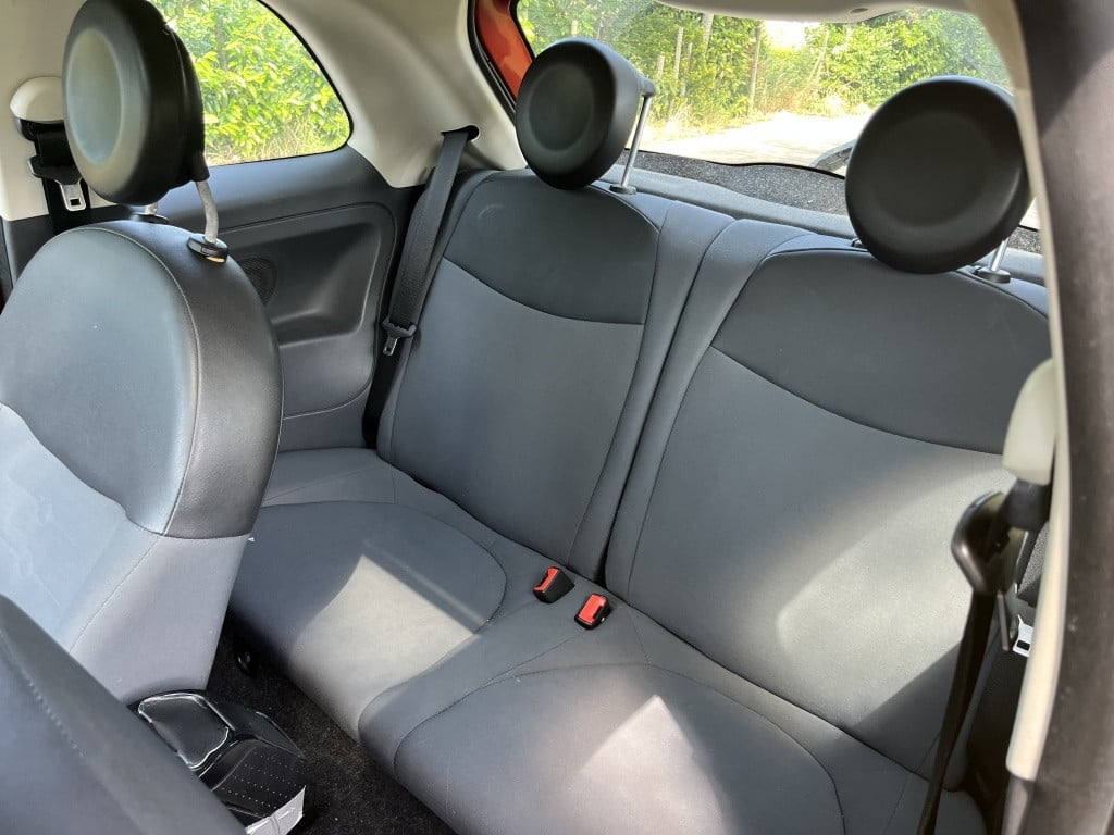 Fiat 500 1.2 pop