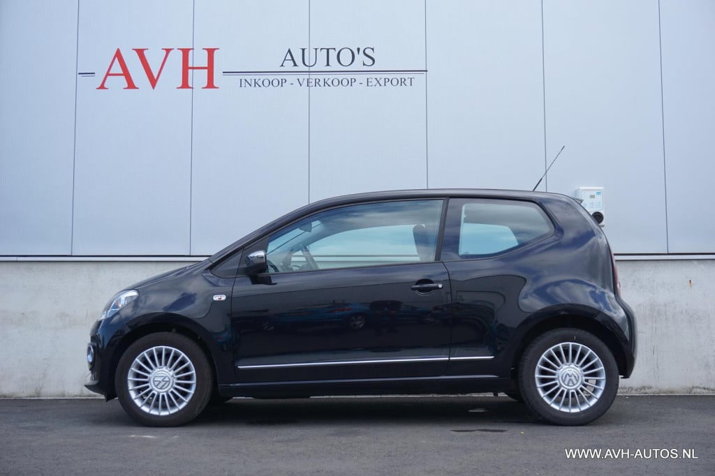 Volkswagen UP! 1.0 move up!