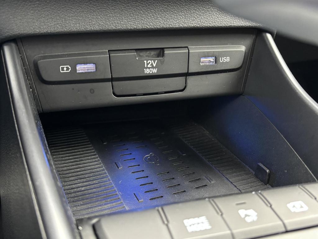 Hyundai Bayon 1.0 t-gdi comfort smart automaat | navigatie | camera | apple