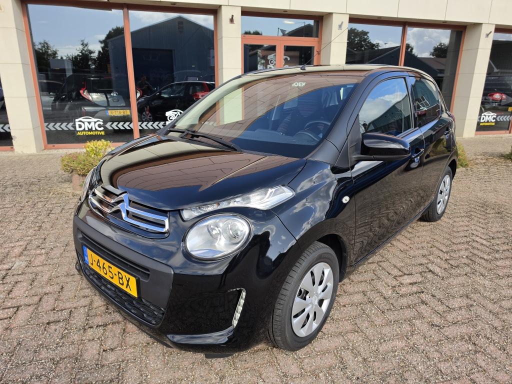 Citroen C1 1.0 vti feel | airco | 5-deurs | nap | bluetooth | apk 05-2028