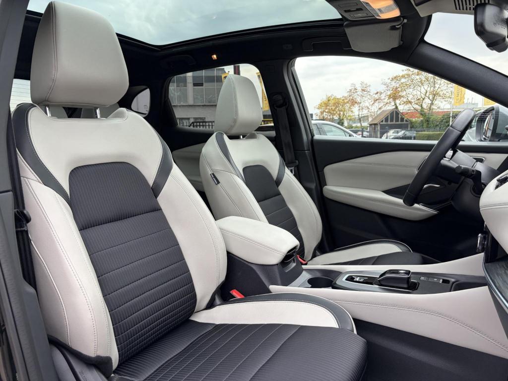 Nissan Qashqai 1.5 e-power tekna uniek interieur!