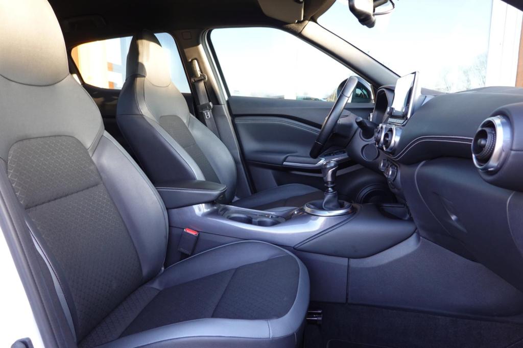 Nissan Juke 1.0 dig-t n-connecta