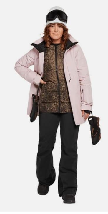 Snowboard jas en broek