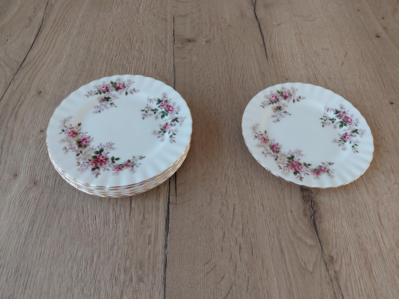 Royal Albert servies