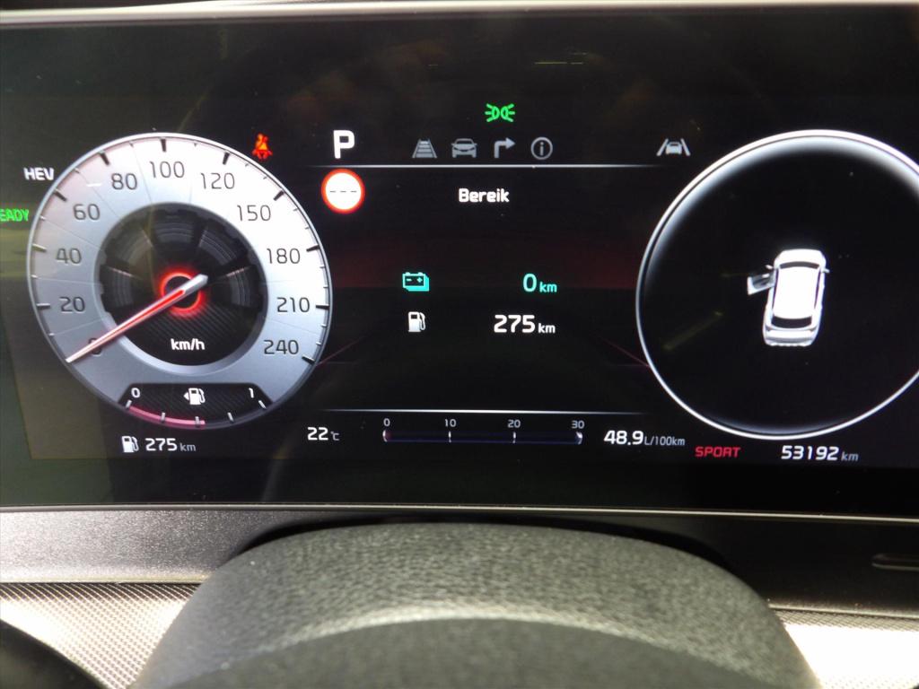 Kia Sportage 1.6 t-gdi 265pk plug-in hybrid at6 4wd gt-plusline